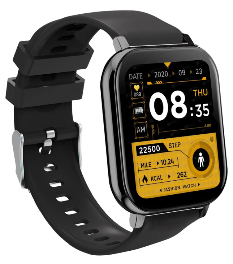 United SW2413 Smartwatch 1,83” Black United SW2413 Smartwatch 1,83” Black