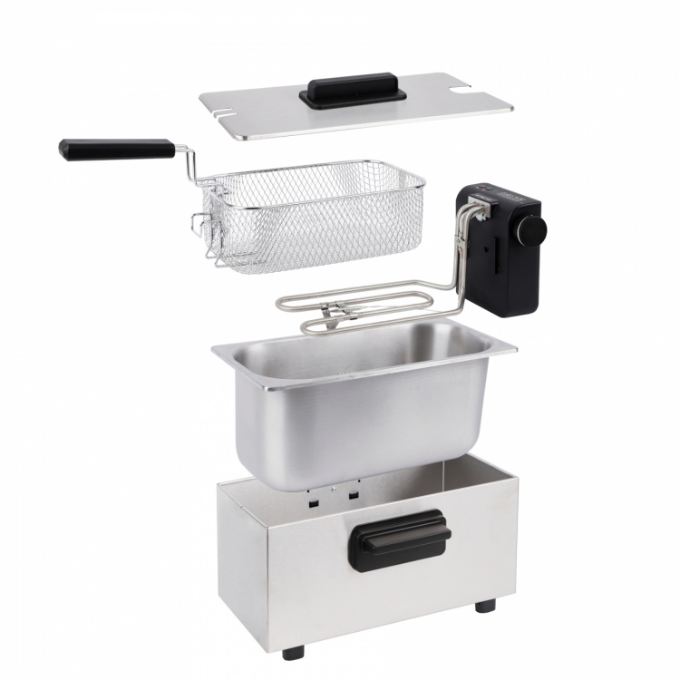 Emerio DF-132653 Fritös Emerio DF-132653 Fritös