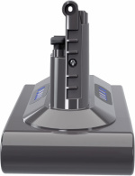 Batteri kompatibelt med Dyson V10 modeller, 25.2V, 2500mAh, 63Wh