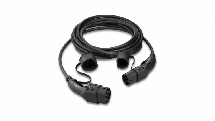 Freev EV-Charge 2000 3 Phase Type 2 to Type 2 11kW/16A/7M Freev EV-Charge 2000 3 Phase Type 2 to Type 2 11kW/16A/7M