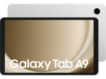 Samsung Galaxy Tab A9 4G (LTE) 64GB; Silver