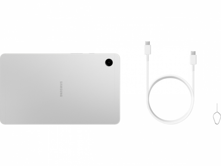 Samsung Galaxy Tab A9 LTE 64GB Silver