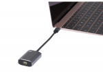 iiglo USB-C MiniDP-sovitin