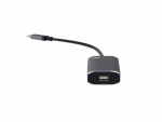 iiglo USB-C MiniDP-sovitin