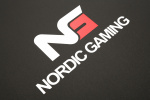 Nordic Gaming Guardian Golvmatta - Svart/röd