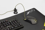 Xtrfy XG-C1 Kabelhållare till datormus Xtrfy XG-C1 Kabelhållare till datormus