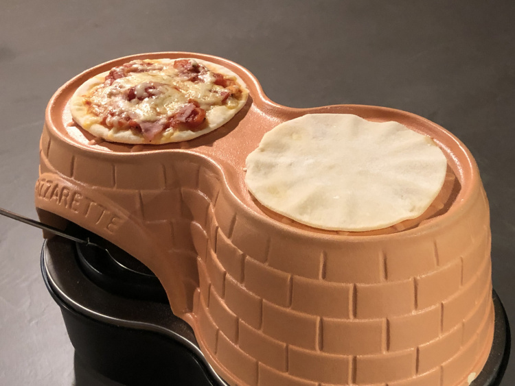 Emerio Pizza Oven PO-122250