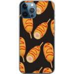 Kännykkäkuori Apple iPhone 12 Pro-laitteelle, jossa on Kanan reisi kuvio