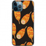 Kännykkäkuori Apple iPhone 12 Pro Max-laitteelle, jossa on Kanan reisi kuvio