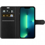 Lompakkokotelo Apple iPhone 13 Pro-laitteelle, jossa on Ylellinen linja kuvio