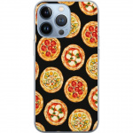 Kännykkäkuori Apple iPhone 13 Pro-laitteelle, jossa on Pizza kuvio