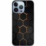 Kännykkäkuori Apple iPhone 13 Pro-laitteelle, jossa on Ylellinen Kuvio kuvio