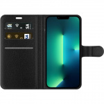 Lompakkokotelo Apple iPhone 13 Pro Max-laitteelle, jossa on Kissan kuviointi kuvio