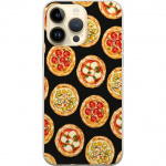 Kännykkäkuori Apple iPhone 15 Pro Max-laitteelle, jossa on Pizza kuvio