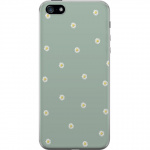 Kännykkäkuori Apple iPhone 5-laitteelle, jossa on Papinkello kuvio