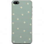 Kännykkäkuori Apple iPhone 5s-laitteelle, jossa on Papinkello kuvio Kännykkäkuori Apple iPhone 5s-laitteelle, jossa on Papinkello kuvio