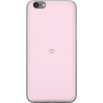 Kännykkäkuori Apple iPhone 6 Plus-laitteelle, jossa on Sydän kuvio Kännykkäkuori Apple iPhone 6 Plus-laitteelle, jossa on Sydän kuvio