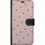 Lompakkokotelo Apple iPhone 6s-laitteelle, jossa on Kirsikka kuvio