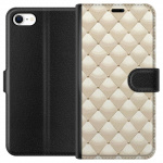 Lompakkokotelo Apple iPhone 6s-laitteelle, jossa on Kultakiilto kuvio