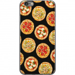 Kännykkäkuori Apple iPhone 6s-laitteelle, jossa on Pizza kuvio Kännykkäkuori Apple iPhone 6s-laitteelle, jossa on Pizza kuvio