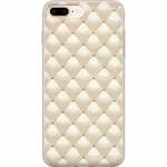 Kännykkäkuori Apple iPhone 7 Plus-laitteelle, jossa on Kultakiilto kuvio Kännykkäkuori Apple iPhone 7 Plus-laitteelle, jossa on Kultakiilto kuvio