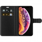 Lompakkokotelo Apple iPhone XS Max-laitteelle, jossa on Kirsikka kuvio