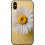 Kännykkäkuori Apple iPhone XS Max-laitteelle, jossa on Posliinikukka kuvio Kännykkäkuori Apple iPhone XS Max-laitteelle, jossa on Posliinikukka kuvio