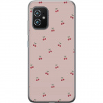 Kännykkäkuori Asus Zenfone 8-laitteelle, jossa on Kirsikka kuvio