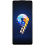 Kännykkäkuori Asus Zenfone 9-laitteelle, jossa on Lasinen kuvio