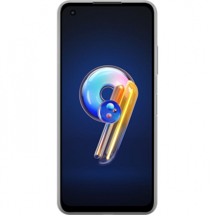 Kännykkäkuori Asus Zenfone 9-laitteelle, jossa on Lasinen kuvio