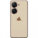 Kännykkäkuori Asus Zenfone 9-laitteelle, jossa on Nalle kuvio Kännykkäkuori Asus Zenfone 9-laitteelle, jossa on Nalle kuvio