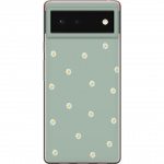 Kännykkäkuori Google Pixel 6-laitteelle, jossa on Papinkello kuvio
