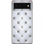 Kännykkäkuori Google Pixel 6-laitteelle, jossa on Ylellistä kuvio