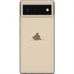 Kännykkäkuori Google Pixel 6-laitteelle, jossa on Nalle kuvio