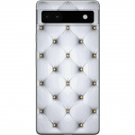 Kännykkäkuori Google Pixel 6a-laitteelle, jossa on Ylellistä kuvio