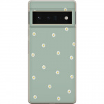 Kännykkäkuori Google Pixel 6 Pro-laitteelle, jossa on Papinkello kuvio