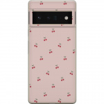 Kännykkäkuori Google Pixel 6 Pro-laitteelle, jossa on Kirsikka kuvio
