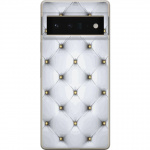 Kännykkäkuori Google Pixel 6 Pro-laitteelle, jossa on Ylellistä kuvio