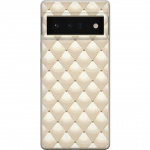 Kännykkäkuori Google Pixel 6 Pro-laitteelle, jossa on Kultakiilto kuvio