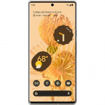 Kännykkäkuori Google Pixel 6 Pro-laitteelle, jossa on Kultakiilto kuvio