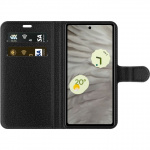 Lompakkokotelo Google Pixel 7a-laitteelle, jossa on Marmori kuvio