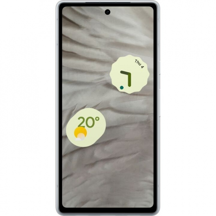 Kännykkäkuori Google Pixel 7a-laitteelle, jossa on Marmori kuvio