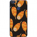 Kännykkäkuori Huawei P smart-laitteelle, jossa on Kanan reisi kuvio