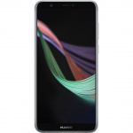 Kännykkäkuori Huawei P smart-laitteelle, jossa on Mansikat kuvio