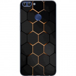 Kännykkäkuori Huawei P smart-laitteelle, jossa on Ylellinen Kuvio kuvio