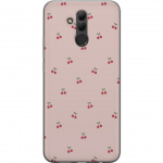 Kännykkäkuori Huawei Mate 20 lite-laitteelle, jossa on Kirsikka kuvio