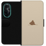 Lompakkokotelo Huawei nova 8 Pro-laitteelle, jossa on Nalle kuvio