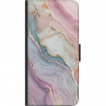 Lompakkokotelo Huawei nova 8 Pro-laitteelle, jossa on Marmori kuvio