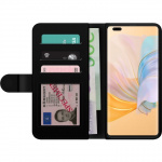 Lompakkokotelo Huawei nova 8 Pro-laitteelle, jossa on Marmori kuvio