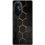 Kännykkäkuori Huawei nova 8 Pro-laitteelle, jossa on Ylellinen Kuvio kuvio